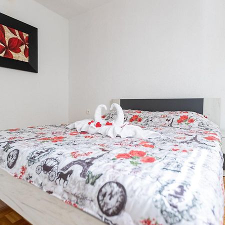 S-Apartment Ohrid Bagian luar foto