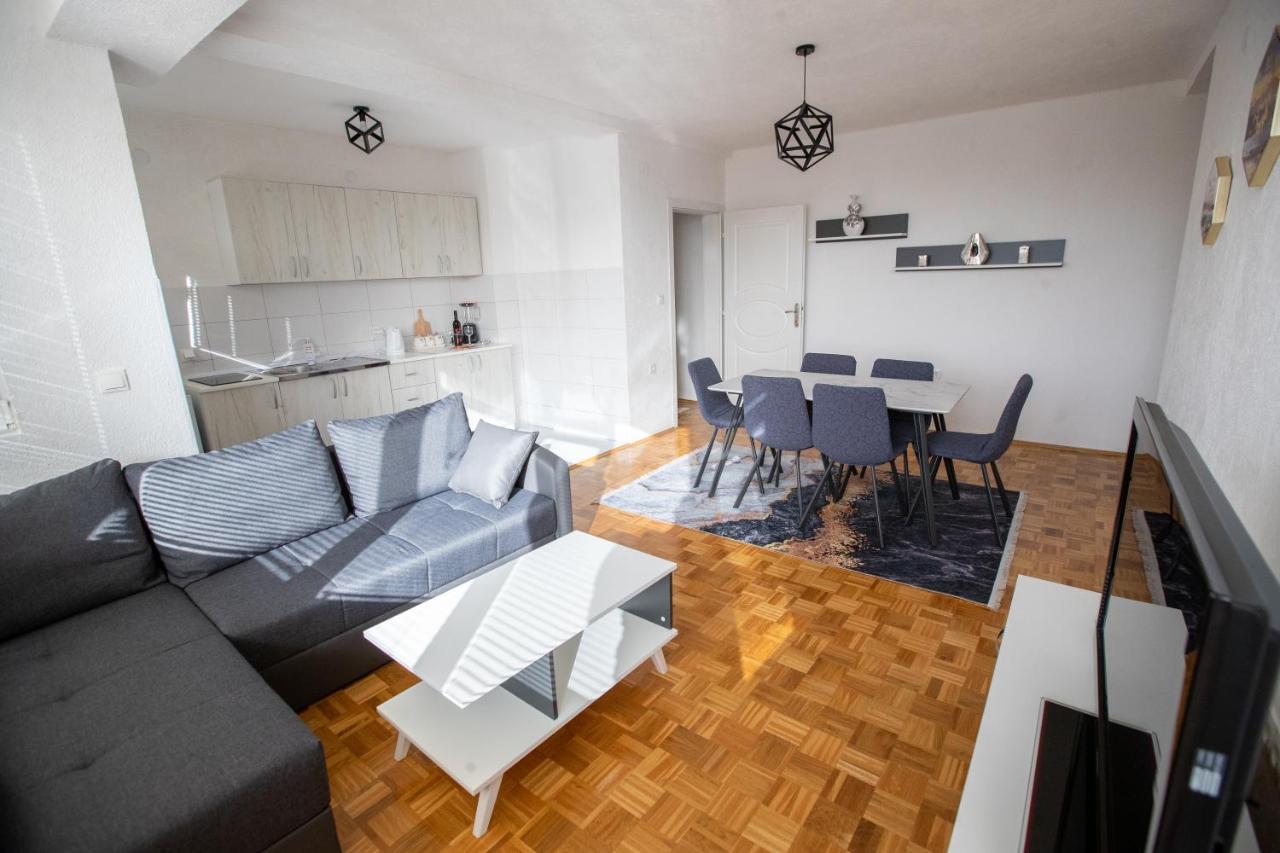S-Apartment Ohrid Bagian luar foto