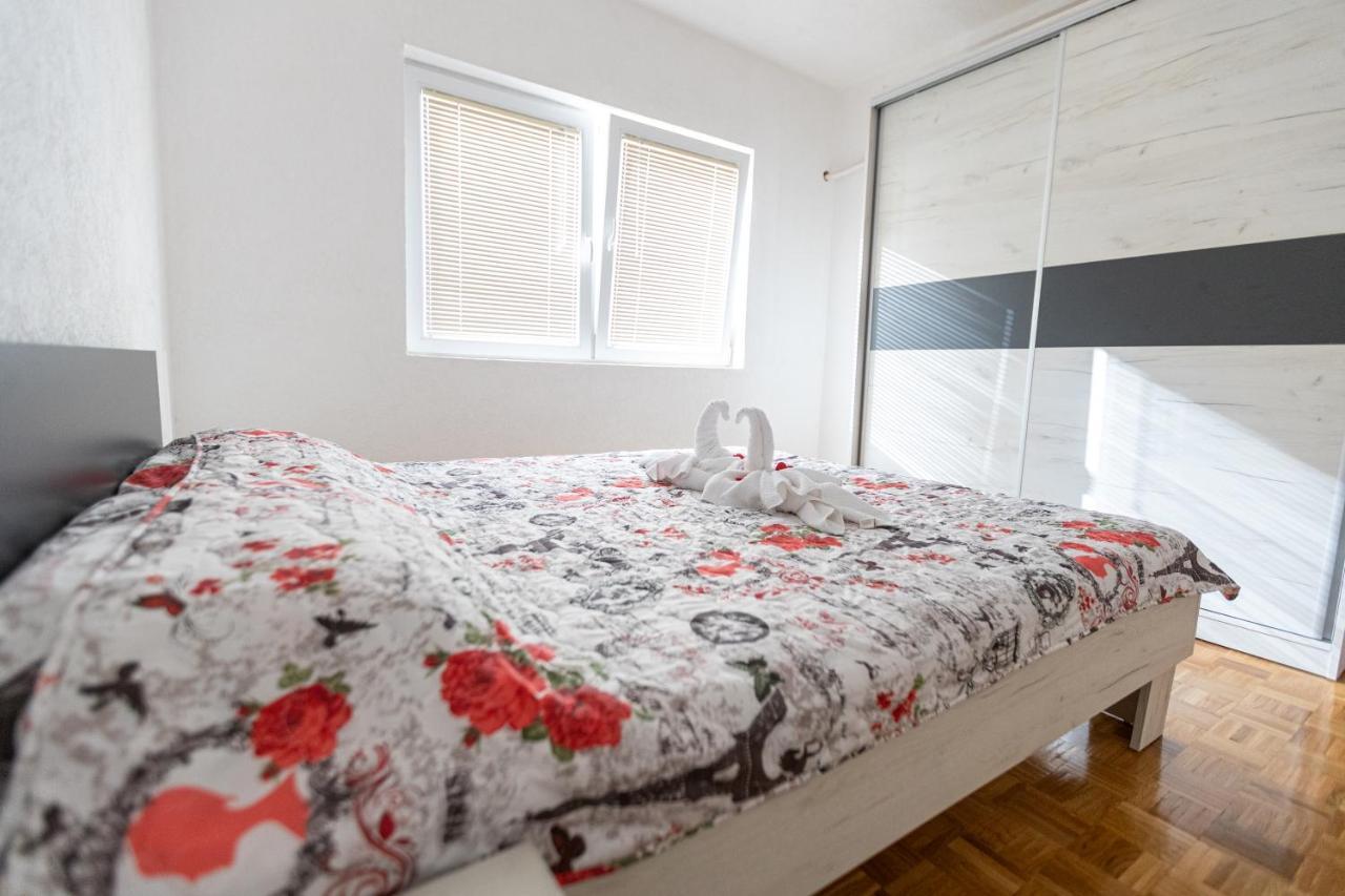 S-Apartment Ohrid Bagian luar foto
