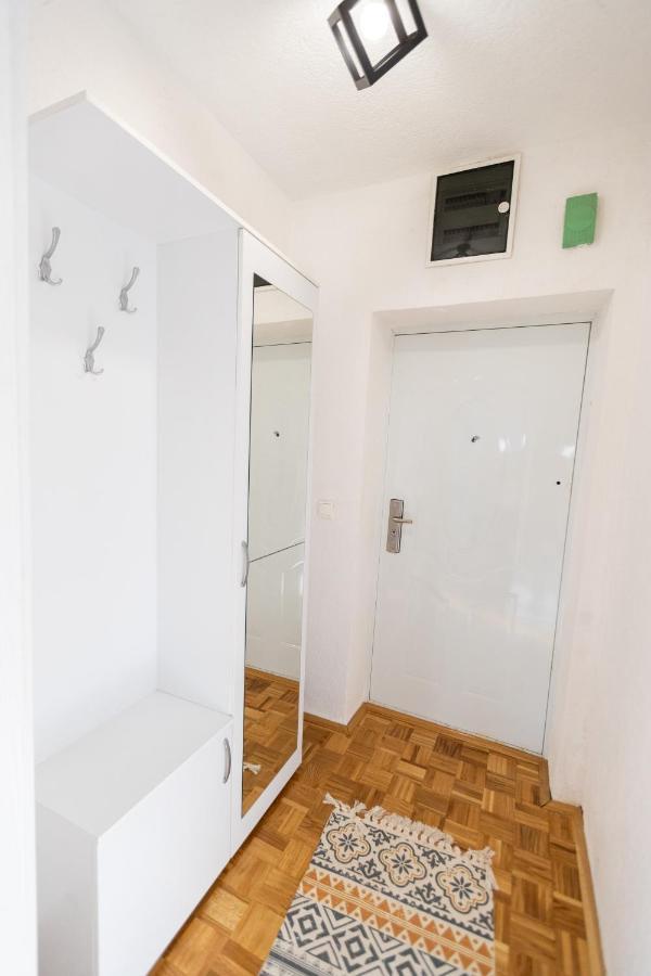 S-Apartment Ohrid Bagian luar foto