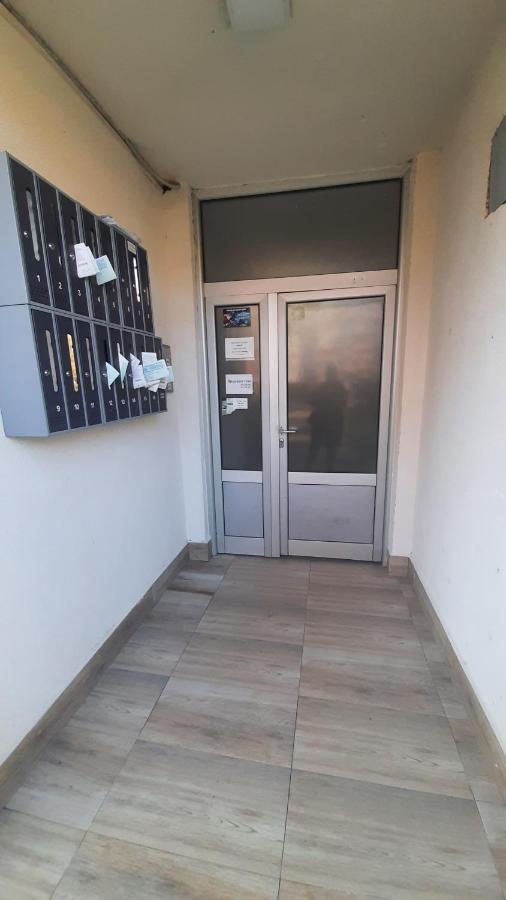S-Apartment Ohrid Bagian luar foto