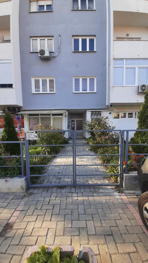 S-Apartment Ohrid Bagian luar foto