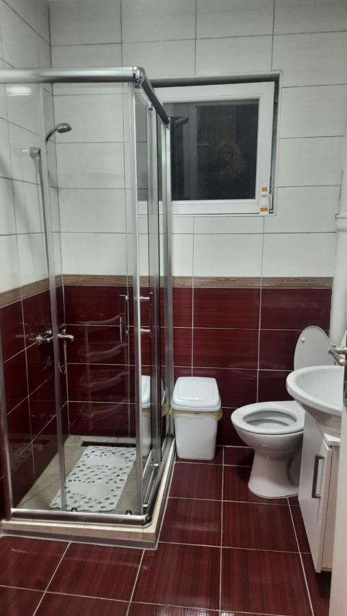 S-Apartment Ohrid Bagian luar foto