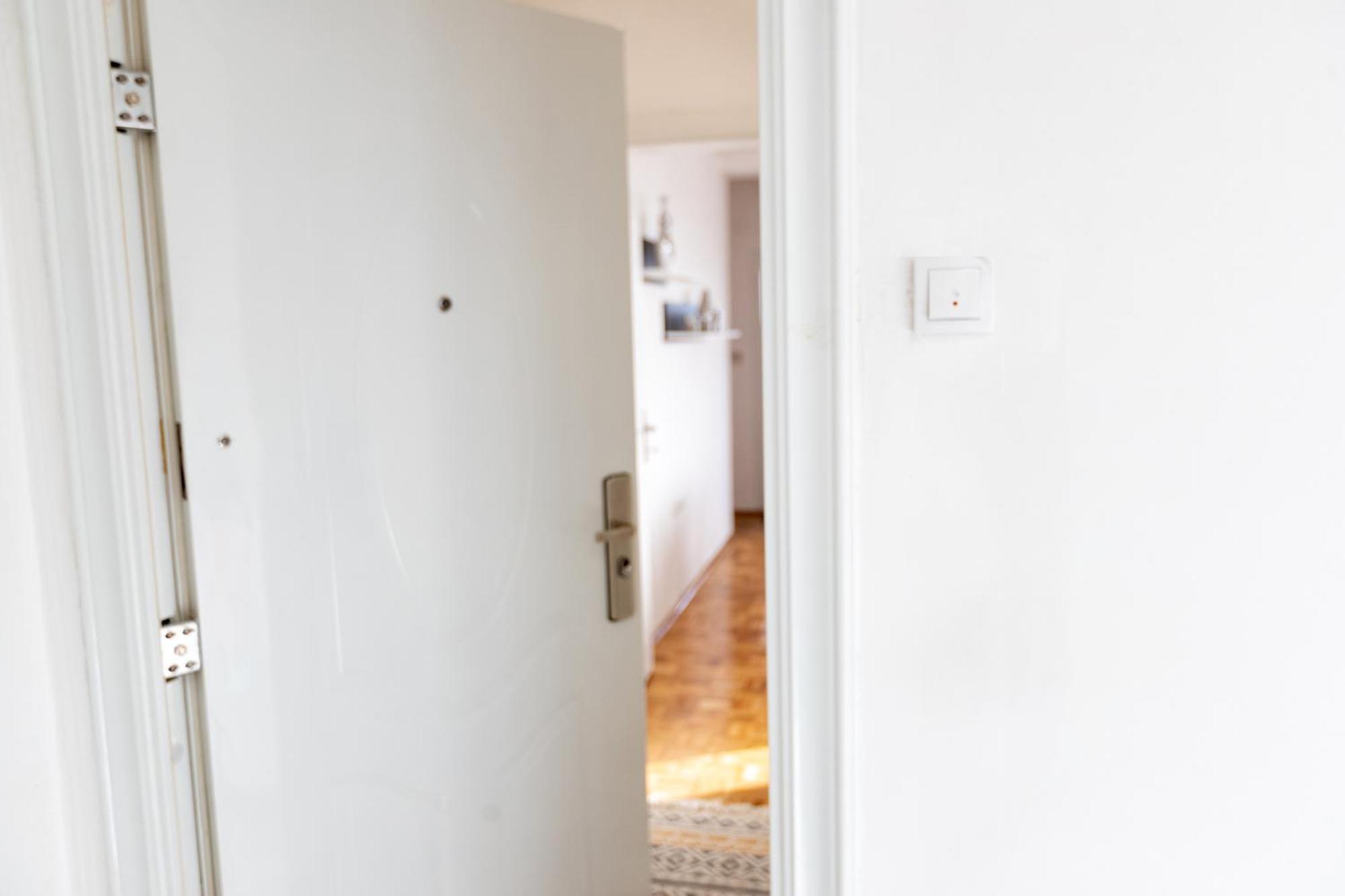 S-Apartment Ohrid Bagian luar foto